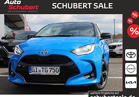 Toyota Yaris 1,5l Premiere Edition Navi JBL HUD Sitzhei