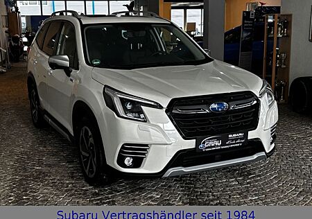Subaru Forester Platinum