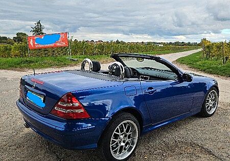 Mercedes-Benz SLK 230 gebraucht kaufen Mercedes-Benz SLK 230 KOMPRESSOR -