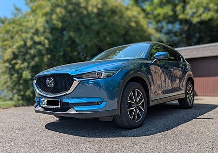 Mazda CX-5 2.5 SKYACTIV-G 194 Sports-Line AWD AT S...