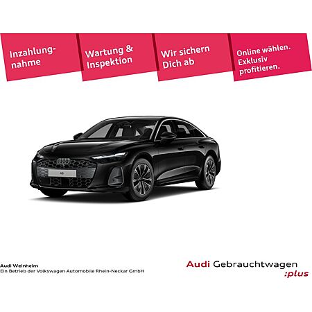 Audi A6 leasen
