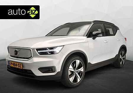 Volvo XC 40 XC40 Recharge P8 AWD R-Design SoH 93,6% | Keyles