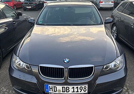 BMW 320i - TÜV Nachprüfung