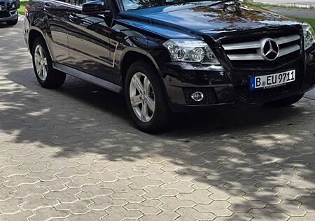 Mercedes-Benz GLK 220 CDI 4MATIC BlueEFFICIENCY -