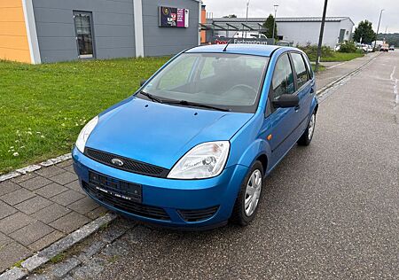 Ford Fiesta TÜV&SERVICE NEU*STANDHEIZUNG *GEPFLEGT!