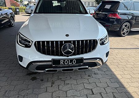 Mercedes-Benz GLC 220 GLC 220d AMG Optik Paket Kamera E-Klappe LED