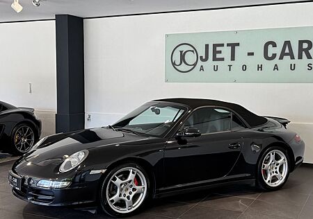 Porsche 911 Urmodell 911er Reihe (alle) 997.1 Carrera 4 S Cabrio