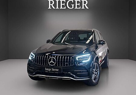 Mercedes-Benz GLC 43 AMG 4M AHK*360°*SHZ*Alarm*MBUX*++++++++++