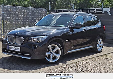 BMW Baureihe X1 23 d xDrive LEDER XEN KAM TEMPO AHK