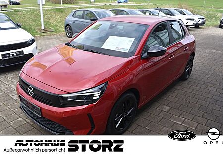 Opel Corsa F EDITION|KOMFORT-PAKET|TECH-PAKET|PDC|LED