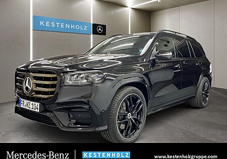 Mercedes-Benz GLS 450 d 4M AMG WideScreen 360° Airmat Stdhzg