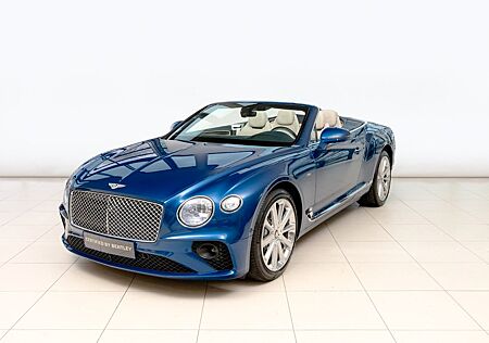 Bentley Continental GTC V8