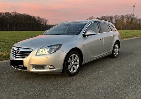 Opel Insignia Sports Tourer 2.0 CDTI Edition 118 ...