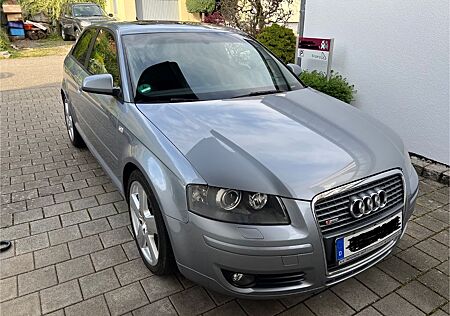 Audi A3 2.0 TDI (DPF) S line Sportpaket plus S li...