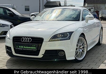 Audi TT 2.0 TFSI Coupe S-Line Sport *CARBON-PAKET*