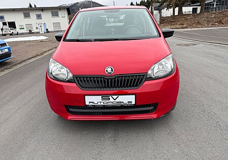 Skoda Citigo ,Klima, TÜV-neu
