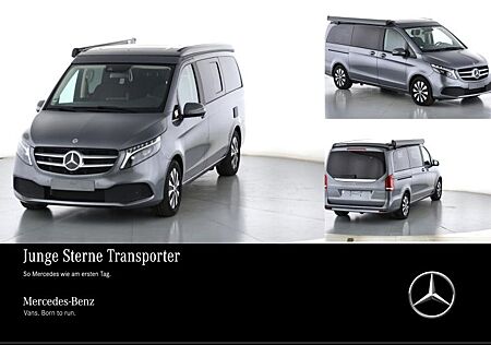 Mercedes-Benz V 300 Marco Polo 300 d EDITION +AHK+SpurW+Sport+AUT+LM