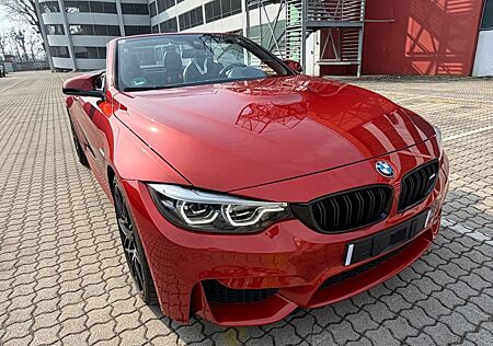 BMW M4 Cabrio
