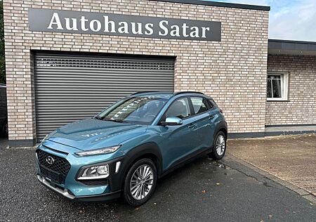 Hyundai Kona 4WD *NAVI*AHK*ACC*Lenk-Heiz*