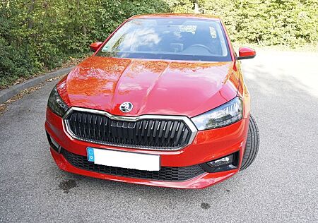 Skoda Fabia 1.0l TSI 70kW AMBITION AMBITION