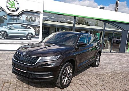 Skoda Kodiaq Clever 2.0 TDI DSG 4x4