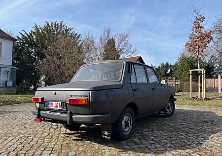 Wartburg 353 H-Kennzeichen fahrbereit TÜV