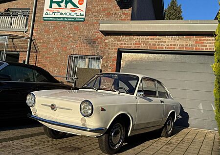 Fiat 850 Coupe Serie 1 H-Kennz.