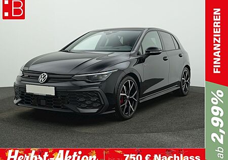 VW Golf Volkswagen GTI 8 2.0 TSI DSG BLACK STYLE AHK PANO NAVI