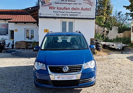 VW Touran Volkswagen 1.4 TSI Trendline