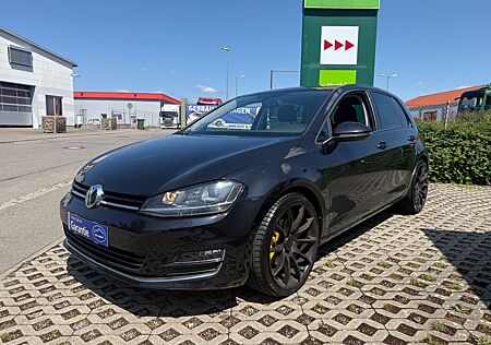 VW Golf Volkswagen VII 2.0TDI Highline 4Motion #Tüv #Inspk-Neu