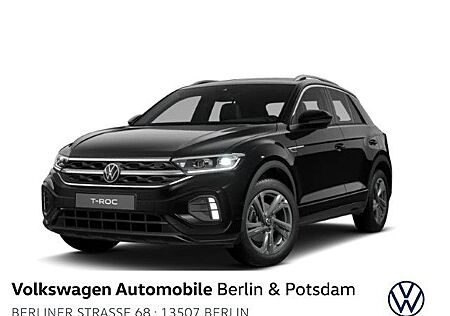VW T-Roc Volkswagen R-Line 2.0 l TDI 6-Gang