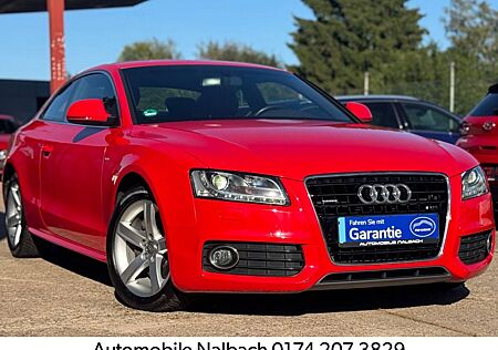 Audi A5 Coupe S-Line 3.0 TDI quattro