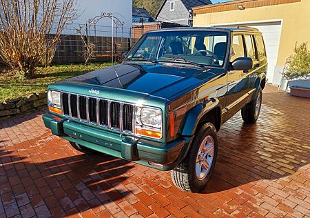 Jeep Cherokee 4.0 Limited