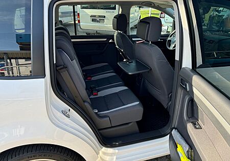 VW Touran Volkswagen Life EcoFuel.Comfor.Navi Alu17 Zoll.SHZ.