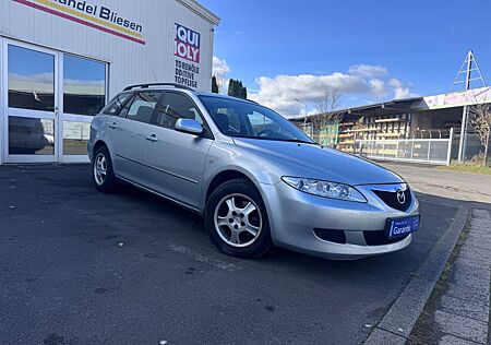 Mazda 6 1.8 Comfort Sport Kombi /AHK / TÜV Neu