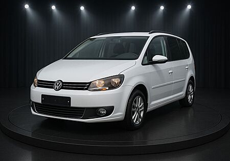 VW Touran Volkswagen 2.0 TDI DSG Highline/Panorama/Navi/SHG