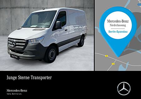 Mercedes-Benz Sprinter 211 CDI KA Kompakt 9G+Klima+StandH+MBUX