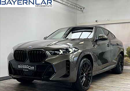 BMW X6 gebraucht kaufen BMW X6 xDrive40d M Sport Pro 22Zoll ACC Sitzlüftung