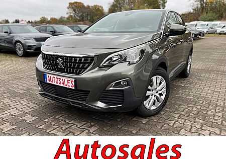 Peugeot 3008 1.5 BlueHDi 130 EAT8 Active Klimau,Navi,LED