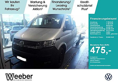 VW T6 Kombi Volkswagen T6.1 Kombi LANG*8 SITZER*NAVI*PDC *KLIMA*HECKFLÜ