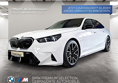 BMW M5 Limousine AHK Driv.Assist.Prof Kamera LED