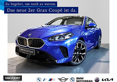 BMW 220d Gran Coupé M-Sport AKTIONSFAHRZEUG UPE 57.7