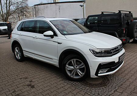 VW Tiguan Volkswagen Highline BMT/4Motion, R-LINE,PANORAMADACH