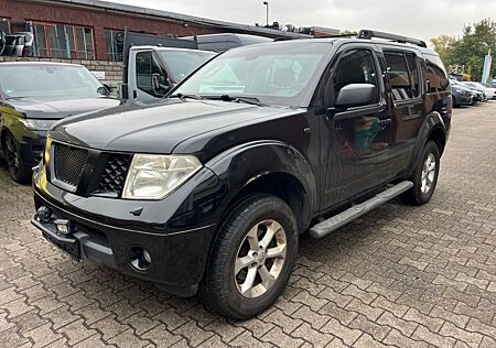 Nissan Pathfinder 2.5 dCi Elegance HU bis 05/2027