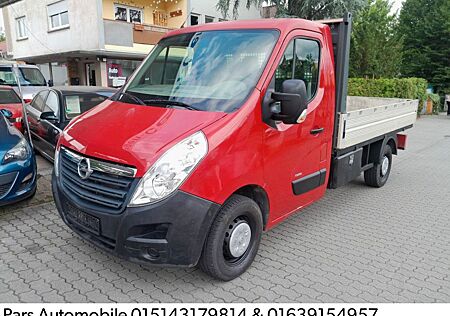 Opel Movano B Pritsche/Kipper/Koffer Pritsche L2H1 3,
