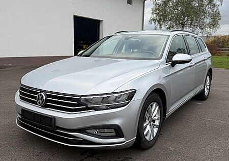 VW Passat gebraucht kaufen VW Passat Volkswagen Bussines LED*ACC*AHK*NAVI*1.Hand