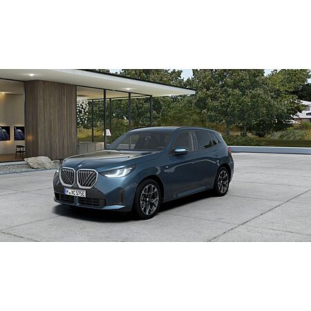 BMW X3 leasen