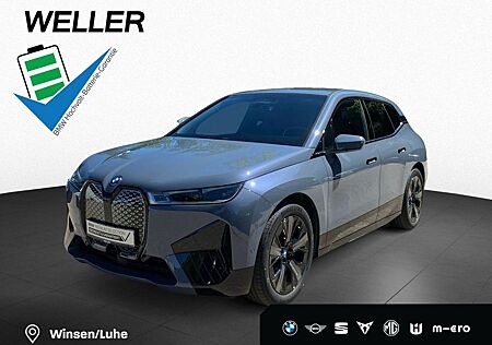 BMW iX xDrive40 Sport Leas 478,-ohneAnz.,Laser,AHK
