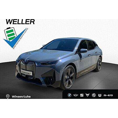 BMW iX leasen