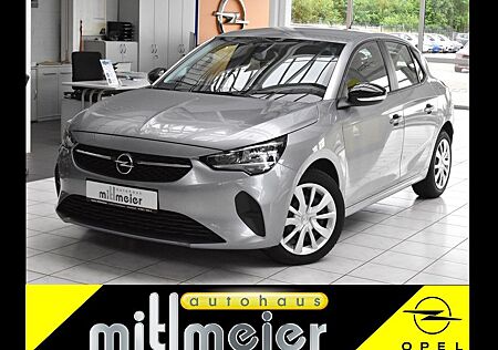 Opel Corsa F 1.2T 74kW Edition KLIMA DAB+ SHZ PDC LHZ